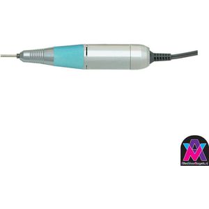 AVN - Professioneel handstuk voor elektrische nagelvijl Manicure pedicure Tool Machine - DM202, JD700 , DR serie - 180 gram - LICHT BLAUW- 5 polig