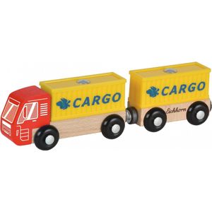 Eichhorn Truck met Trailer