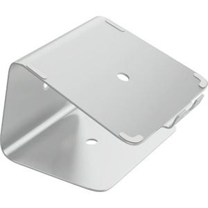 notebookhouder laptopstandaard voor MacBook | MacBook Air | MacBook Pro | notebooks ""Aluminium"" - ZILVER