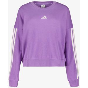 Adidas dames sweater paars - Maat XL