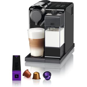 Nespresso De'Longhi Lattissima Touch EN560.B - Koffiecupmachine - Antraciet