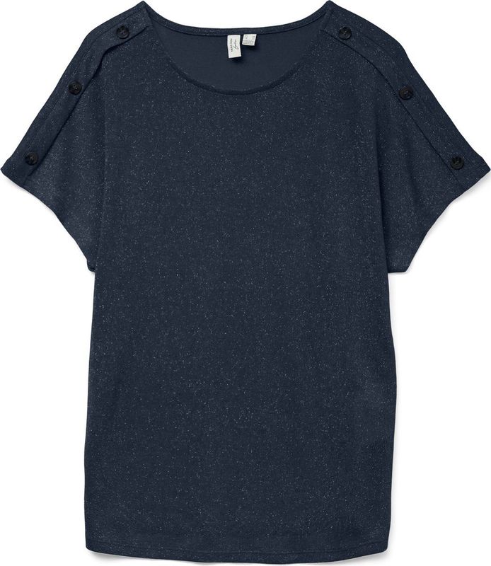 Vero Moda Brook SS Shirt Dames - Maat S