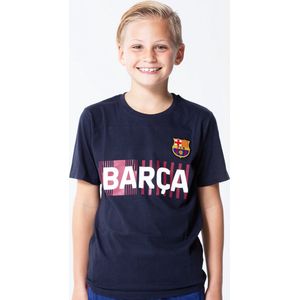 FC Barcelona t-shirt kids 21/22 - Maat 128 - maat 128