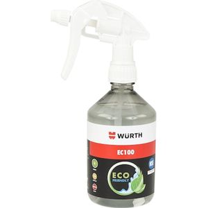 Wurth - Residuvrije oppervlaktereiniger - EC100 Inhoud 500 ml