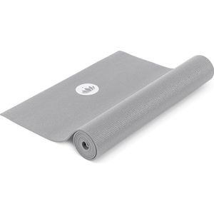 XL Yogamat - 5 mm dik - Huidvriendelijk en getest op schadelijke stoffen - voor beginners en gevorderden - Professionele mat voor yoga, pilates, sport en training