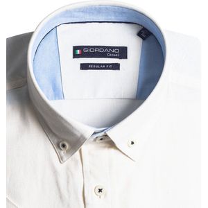 Giordano Casual Korte Mouw Overhemd - 416001