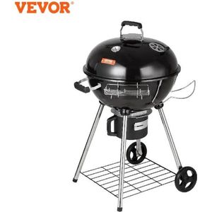 Vevor Barbecue - Ei Barbecue - BBQ - Rundvlees - Vis - Kip - Voor Outdoor - Camping Barbecue - BBQ - Buiten - Kamperen