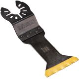 DeWalt DT20702 Multitool universeel zaagblad voor hout en metaal - 44mm