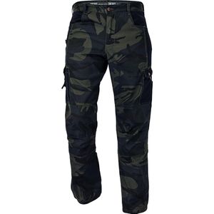 Camouflage broek groen maat M