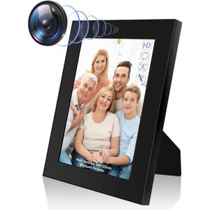 Spy Camera - Verborgen Beveiligingscamera - Recorder