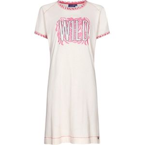 Rebelle Dames Nightdress 95 cm Licht Roze