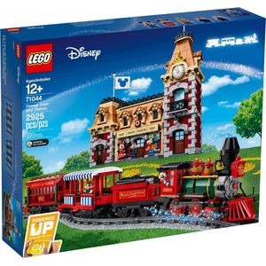 LEGO Disney Trein en Station - 71044