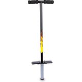 Small foot Pogo stick met vlammen 26 x 6 x 88 cm