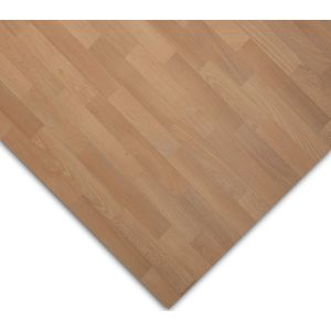 Karat Vloerbedekking - PVC vloeren - Atlantic - Vinyl vloeren - Natuurlijk houteffect - Dikte 1,9 mm - 100 x 450 cm