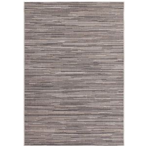 Bali Outdoor Vloerkleed Binnen en Buiten Laagpolig Beige- 120x170 CM