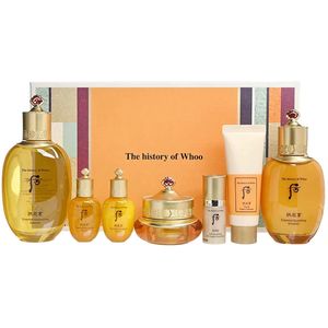 The History of Whoo - Luxe Koreaanse Huidverzorging voor Een Stralende Huid - 368 ml