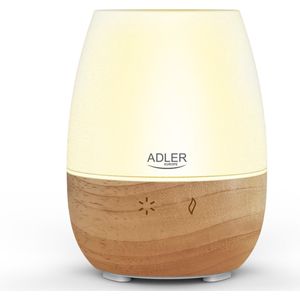 Adler AD 7967 - Ultrasonic Aromo Diffuser - 3 in 1