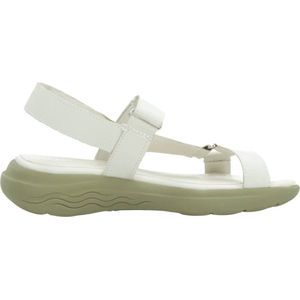 Geox Spherica Ec5w A Sandalen Beige EU 40 Vrouw