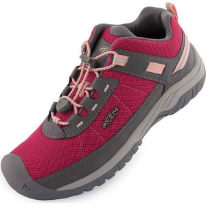 Children's shoes keen kids y targhee sport pink peacock, 35