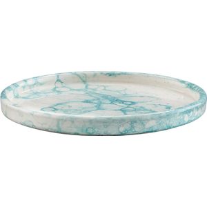 Bowls and Dishes Espuma Aardewerk Bords-sEetbords-sOntbijtbords-sTapasbords-sServies 18 cm Mint - Cadeau tip!