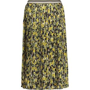 BETTY BARCLAY - Rok - Maat 38 - Vrouwen - 5890 Green/Blac -