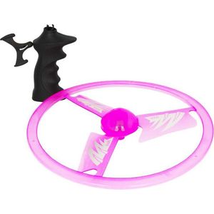 JollyOutside Lanceer Frisbee Roze