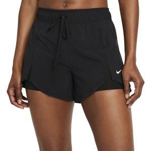 Nike Flex Essential 2 IN 1 Sportbroek Vrouwen - Maat XL