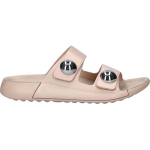 Ecco Cozmo dames slipper - Oudroze - Maat 37