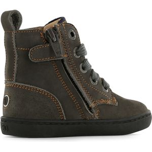 Enkelboots | Jongens | Dark Brown | Leer | Shoesme | Maat 21