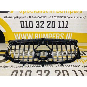 Grille Mercedes Gla H247 Gt Panamericana Chrome grill