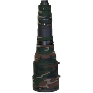 Lenscoat Canon 70-200mm IS F/4 Forest Green Camo