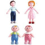 Haba Poppenhuis Poppen Familie