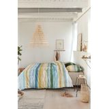 Ariadne at Home Colour Palette Dekbedovertrek - Blauw Groen