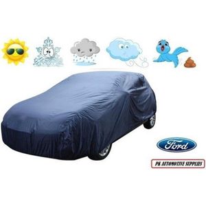Bavepa Autohoes Blauw Polyester Geschikt Voor Ford Fusion 2005-2012