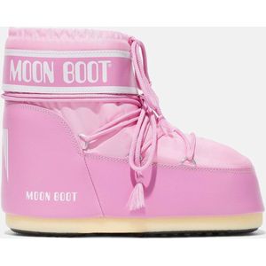 Moon Boot Icon Low Nylon Laarzen Roze EU