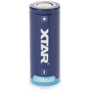 XTRA Oplaadbare Li-Ion Batterij - 3.6 V - 5200 mAh