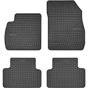 Opel Zafira C (Tourer) 2011-2020 rubbermat