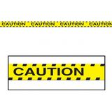 Halloween Markeerlint Caution