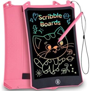 LCD-schrijftablet, magisch leisteen, cadeaus voor kinderen, educatief speelgoed