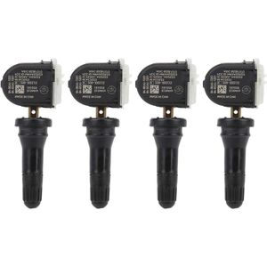 Bandenspanningscontrolesensor TPMS35 F2GZ1A189A 4 Stks Auto TPMS Bandenspanning Sensor Vervanging voor F 150 voor Mustang