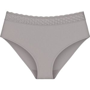 Triumph Feel of Modal Midi Dames Onderbroek - Grijs - Maat XL