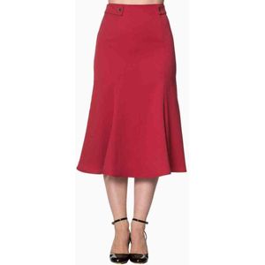 Dancing Days - Elegance Personified Rok - L - Rood