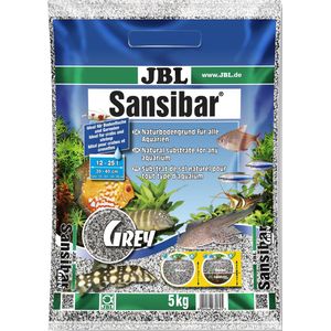 JBL Sansibar Grey - Aquariumzand