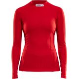 Craft Progress Baselayer CN LS W 1906254 - Bright Red - L