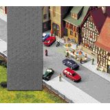 Busch - Altstadtstraße H0 (Bu6031) - modelbouwsets, hobbybouwspeelgoed voor kinderen, modelverf en accessoires