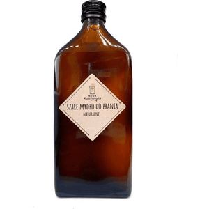 Natuurlijke grijze vloeibare waszeep 500ml