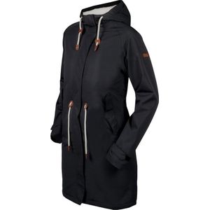 RelaxPets - Horka - Rain Parka River - Waterdichte jas - Ongevoerd - Zwart - M