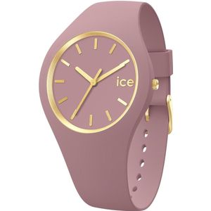 Ice-Watch ICE Glam Brushed IW019524 horloge - Siliconen - Rond - 33mm