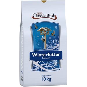 Classic Bird zonnebloempitten gestreept - 10kg