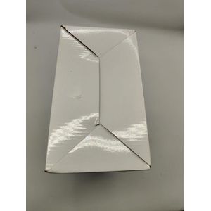 Retro Wekker - Wekker Bureauklok vintage retro Europese stijl - antieke plastic wekker voor thuis hotel - woonkamer slaapkamer kantoor decor